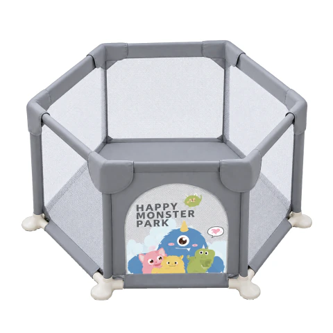 Corralito para Bebes Hexagonal 135 cm