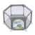 Corralito para Bebes Hexagonal 135 cm