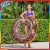 Salvavidas Flotador Inflable Dona Rosquilla Bestway 36118