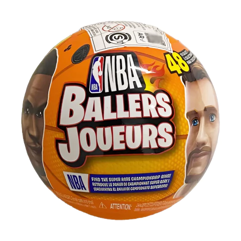 NBA Ballers 5 Sorpresas Serie 2 - comprar online