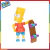 Muñeco Bart Simpson 9cm 175404 - comprar online