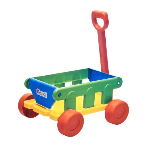 Vagon De Arrastre Rondi 0019