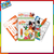 Libro Agua Wow! Granja de Zenon LCG00632 - comprar online