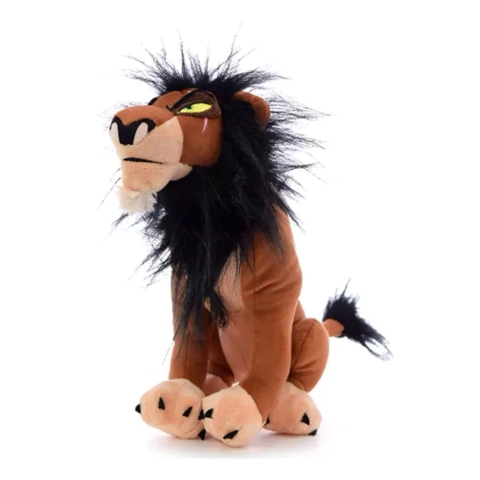 Peluche Rey Leon Scar RL002