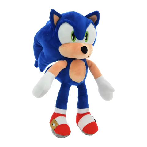 Peluche Sonic 25cm SN001 - comprar online
