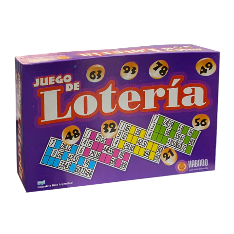 Loteria Habano 1017 - comprar online