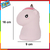 Velador Silicona Luz de Noche Unicornio Bateria Recargable USB LL127