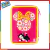 Cartuchera Minnie 1 Piso con utiles KM288 en internet