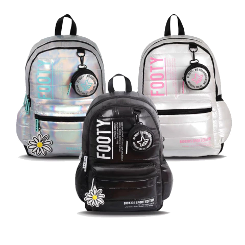 Mochila Margarita Big Kids 45cm Espalda 18 F6033