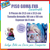 Piso goma eva Frozen Tapimovil DFZ07888