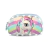 Cartuchera 2 Cierres Unicornio con Luz Footy F21002 - comprar online