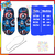 Pantufla Capitan America Avenger Plush 4500-2 Niños
