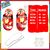 Pantufla Iron Man Avenger Plush 4500-5 Niños