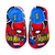 Pantufla Spiderman Avenger Plush 4501-1 Niños