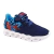 Zapatilla Spiderman Infantil con luz Marvel 2605-1 Flyknit con Velcro