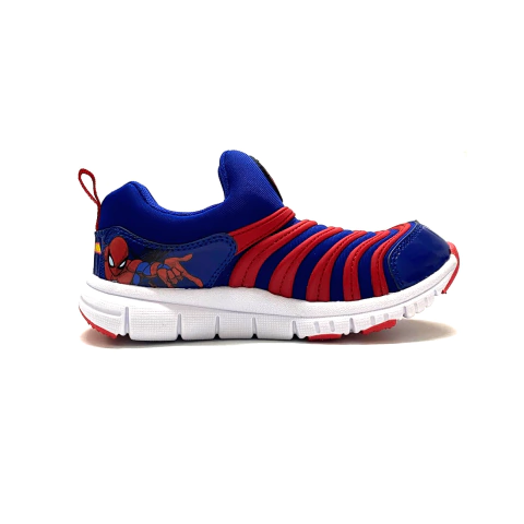 Zapatillas Spiderman Slip On 2601-1