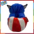 Imagen de Pantufla Plush Capitan America con Cabeza 3611-2