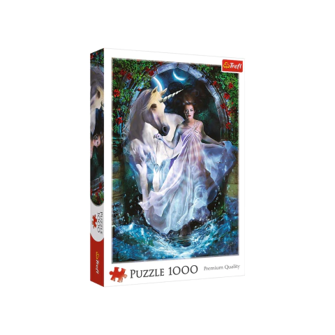 Trefl 1000 Piezas 10593 Magical Universe