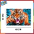 Trefl 600 Piezas 11110 Facing a Tiger Crazy Shapes - comprar online