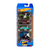 Hot Wheels Pack x 5 autos - comprar online