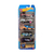 Hot Wheels Pack x 5 autos en internet