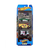 Hot Wheels Pack x 5 autos