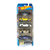 Hot Wheels Pack x 5 autos en internet