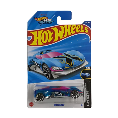 Auto Hot Wheels 37/250 CRESCENDO - comprar online
