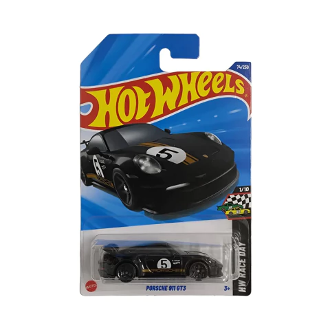 Auto Hot Wheels 74/250 PORSCHE 911 GT3 - comprar online