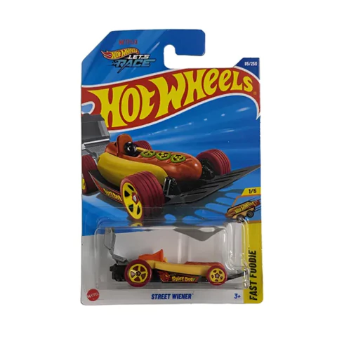 Auto Hot Wheels 85/250 STREET WIENER - comprar online