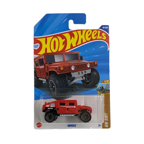 Auto Hot Wheels 55/250 HUMVEE - comprar online