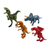 Dinosaurio Que Camina A Cuerda 15cm