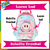 Imagen de Mochila Smile Con Luz 45cm Carro 18 F2111