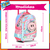 Mochila Smile Con Luz 45cm Carro 18 F2111