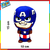 Peluche Super Heroes Marvel Pop Up Saltan EO100 - Jugueteria La Milagrosa