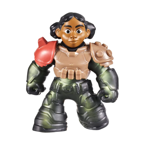 Figura Goo Jit Zu Flexible Izzy