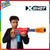 Lanza Dardos X-Shot Max Attack