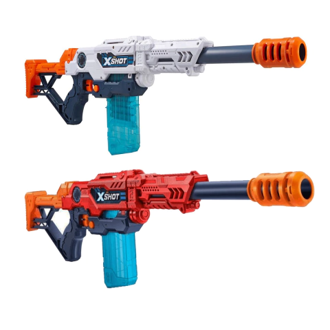 Lanza Dardos X-Shot Max Attack