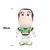 Peluche Toy Story Sonido Buzz Lightyear Primera Infancia 8507 Ax Toys