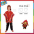 Disfraz Poncho para Niños de Tela Candela