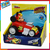 Auto Aventuras sobre Ruedas Mickey Friccion Toymaker 7141