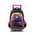 Mochila Hologram Star 45cm Carro 18F6173 - comprar online