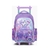 Mochila Hologram Star 45cm Carro 18F6173 - Jugueteria La Milagrosa