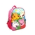 Mochila Peppa Pig Amigos 30cm Espalda 12 55410 - comprar online