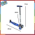 Monopatin Infantil 4 Ruedas Plegable Azul - Jugueteria La Milagrosa