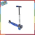 Monopatin Infantil 4 Ruedas Plegable Azul - comprar online