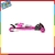 Imagen de Monopatin Infantil 4 Ruedas Plegable Rosa