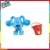 Las Pistas De Blue Dos Figura Articulada Perro Azul 49720 - comprar online