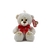 Peluche Oso con Lazo 3923 - Jugueteria La Milagrosa