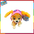 Peluche Paw Patrol Plush 16cm Zuma